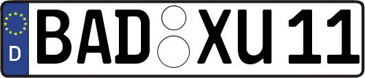 BAD-XU11