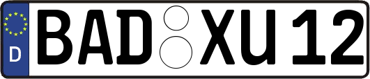 BAD-XU12