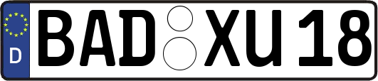BAD-XU18