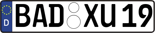 BAD-XU19