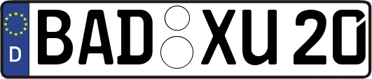 BAD-XU20