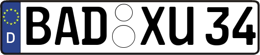 BAD-XU34