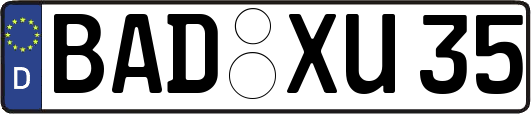 BAD-XU35