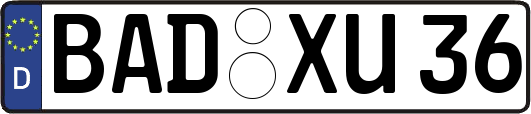 BAD-XU36