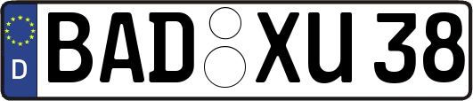 BAD-XU38