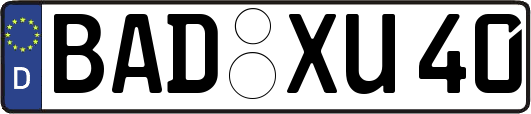 BAD-XU40