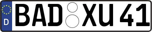 BAD-XU41