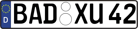 BAD-XU42