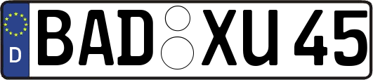 BAD-XU45