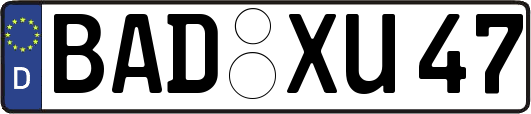 BAD-XU47