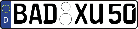 BAD-XU50