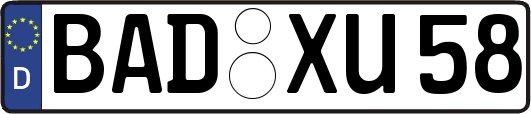 BAD-XU58
