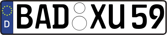 BAD-XU59