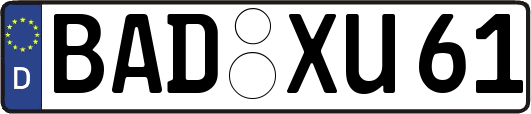 BAD-XU61