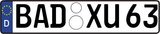 BAD-XU63