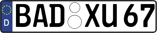 BAD-XU67
