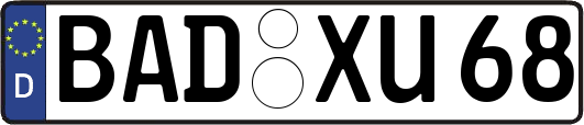 BAD-XU68