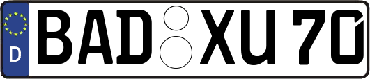 BAD-XU70