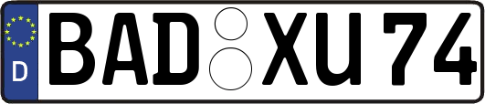 BAD-XU74