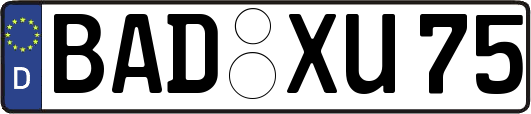 BAD-XU75