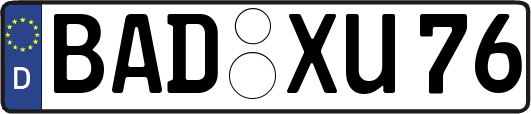 BAD-XU76