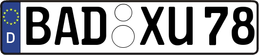 BAD-XU78