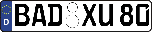 BAD-XU80