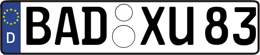 BAD-XU83