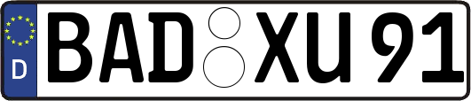 BAD-XU91