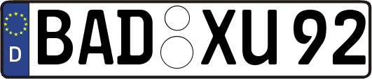BAD-XU92
