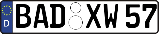 BAD-XW57