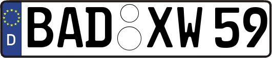 BAD-XW59