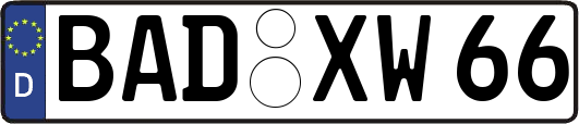BAD-XW66