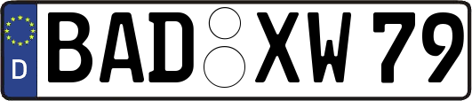 BAD-XW79