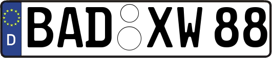 BAD-XW88