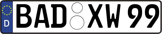 BAD-XW99