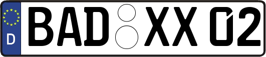 BAD-XX02