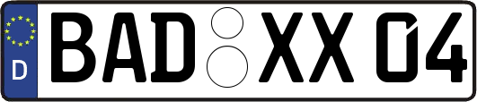 BAD-XX04