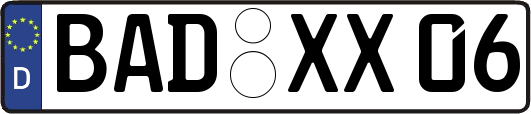 BAD-XX06