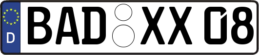 BAD-XX08