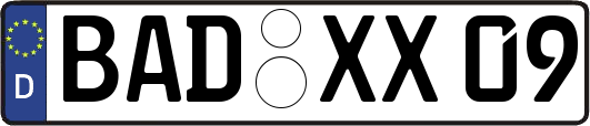BAD-XX09