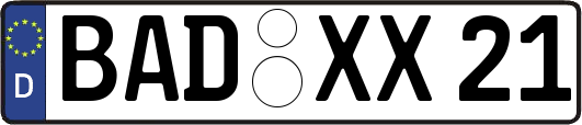 BAD-XX21