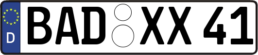 BAD-XX41