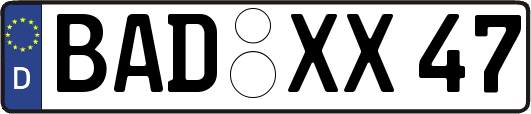 BAD-XX47