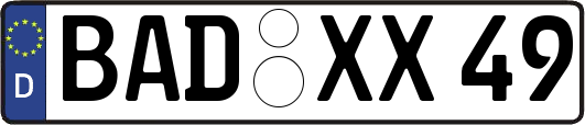 BAD-XX49