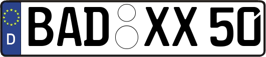 BAD-XX50