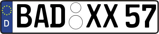 BAD-XX57