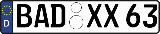BAD-XX63
