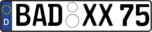 BAD-XX75