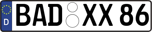 BAD-XX86